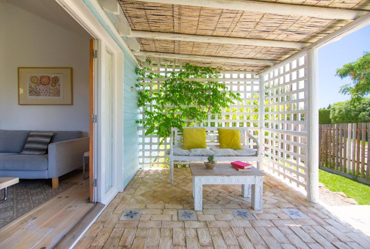 Casita Azulita,Las Casitaslulu El Palmar  Exterior foto